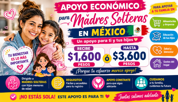 madres solteras